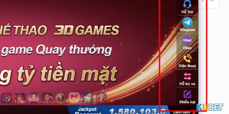 Giới thiệu Đội ngũ CSKh khi liên hệ Kubet