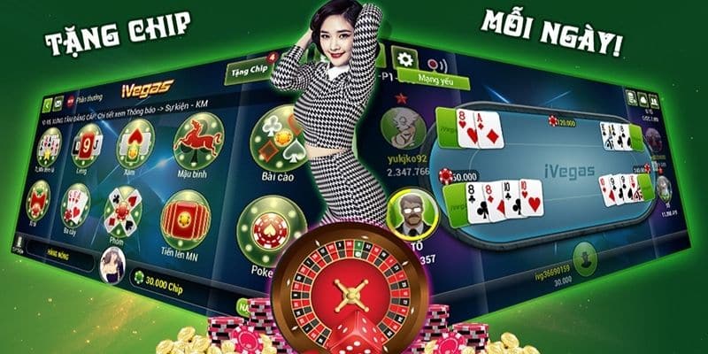 Thắng lớn với game bài đổi thưởng nmkl
