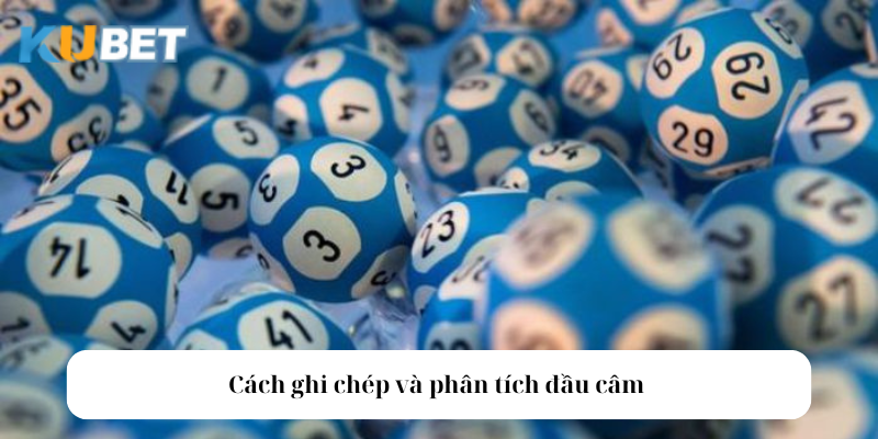Cách ghi chép và phân tích đầu câm