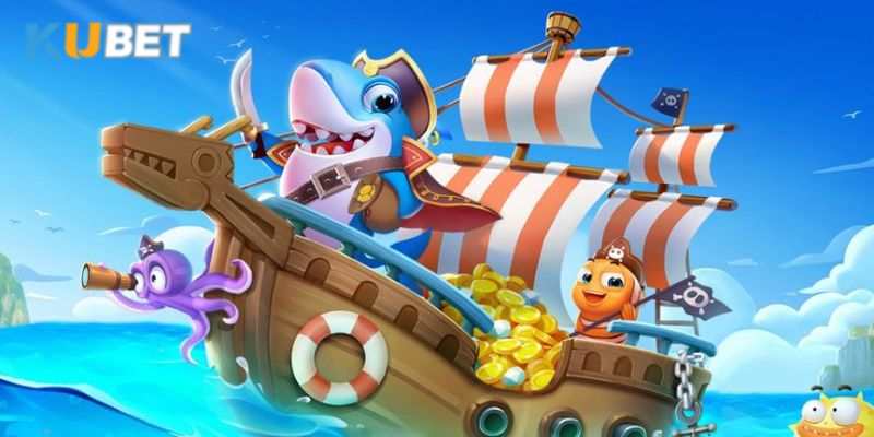 Chi tiết về game bắn cá thủy triều và cách chơi