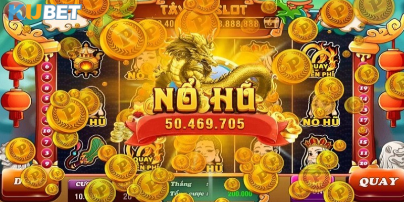 Nổ hũ đỉnh cao Macau mang đến cơ hội giành giải thưởng cực lớn