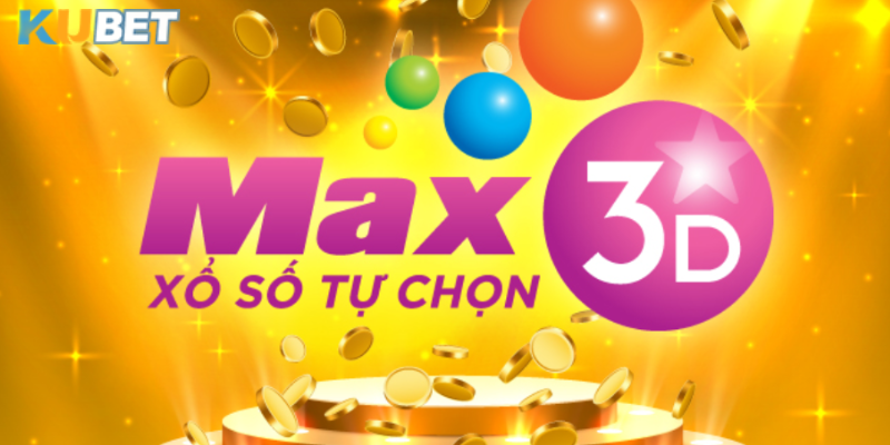 Giải thưởng của Xổ Số Max 4D phong phú