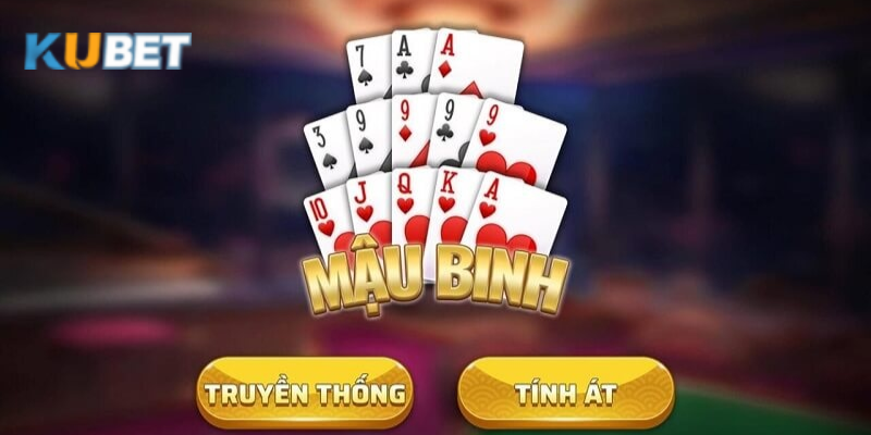 Biết cách chơi bài Binh hiệu quả là lợi thế lớn