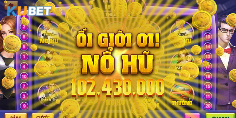 Lộc Phát Nổ Hũ 79 là cách tuyệt vời để giải trí và thử vận may